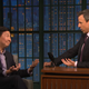 Ken Jeong, Seth Meyers